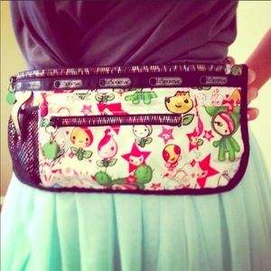 Limited edition Tokidoki LeSportsac